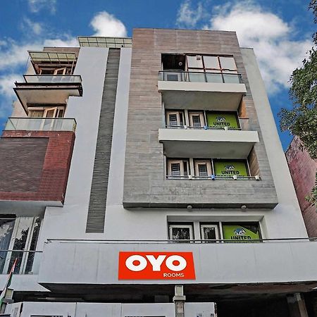 Hotel O South Galaxy Yeni Delhi Dış mekan fotoğraf
