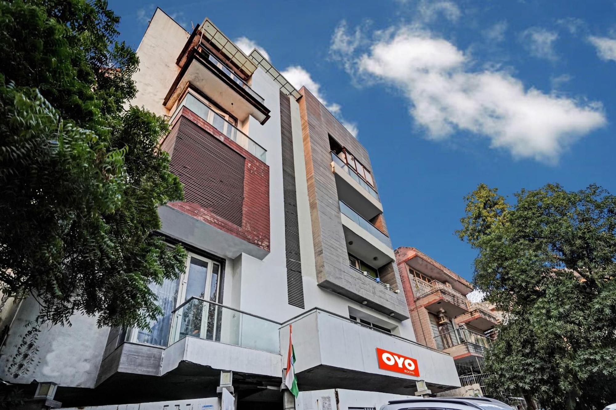 Hotel O South Galaxy Yeni Delhi Dış mekan fotoğraf