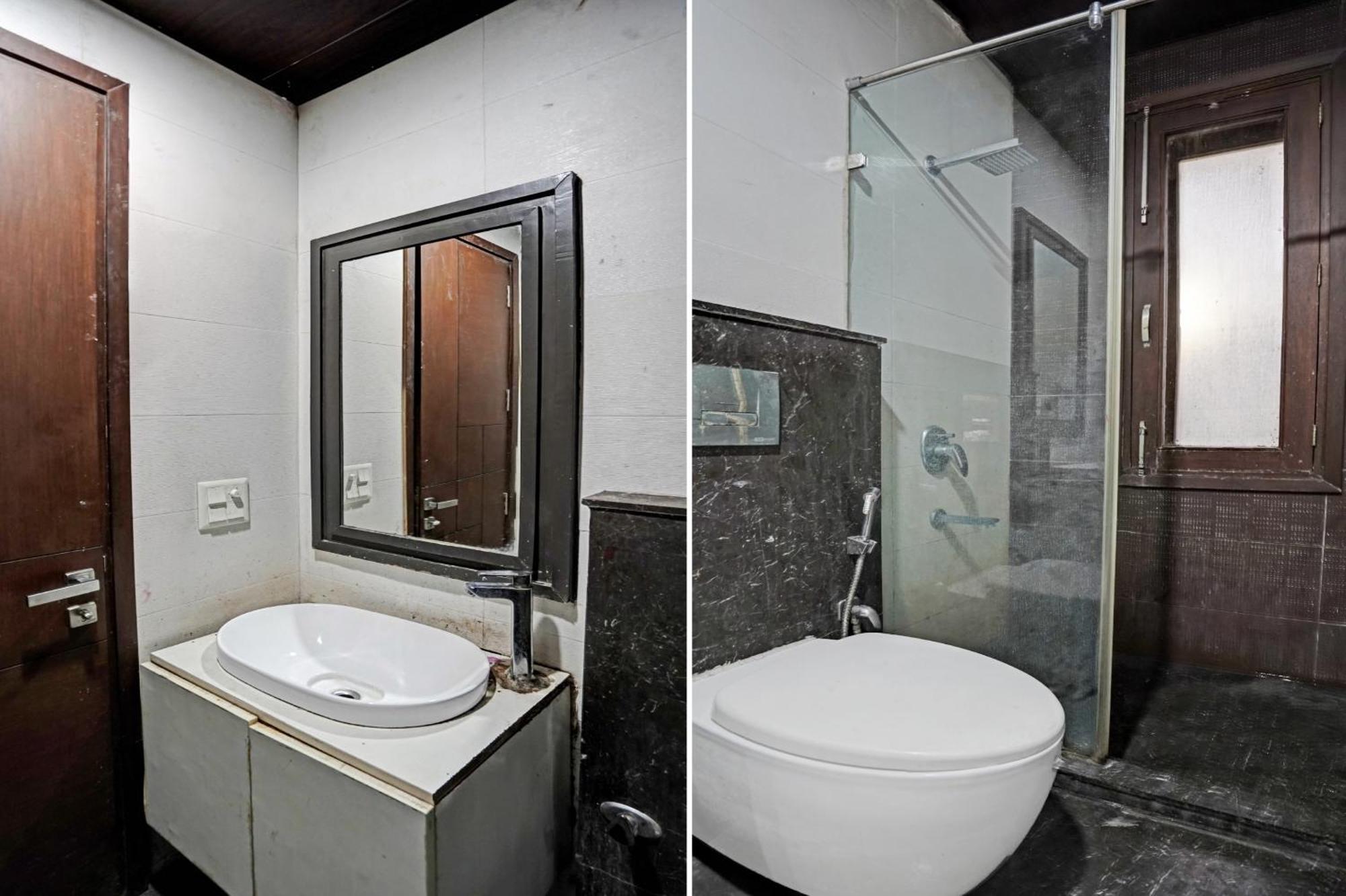 Hotel O South Galaxy Yeni Delhi Dış mekan fotoğraf