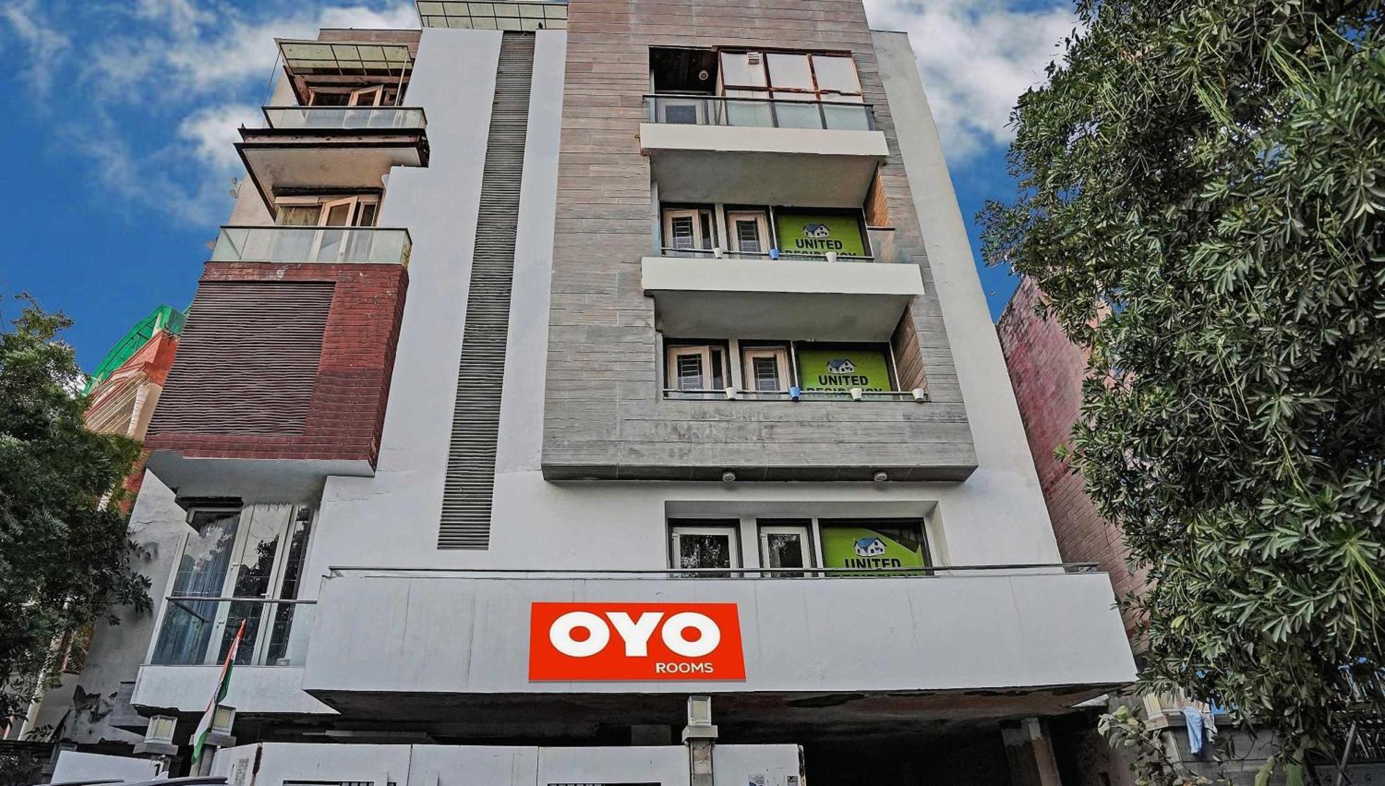 Hotel O South Galaxy Yeni Delhi Dış mekan fotoğraf